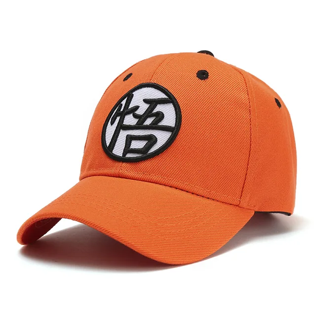 New Brand DRAGON BALL Animation All Styles Snapback Baseball Caps Men's Women's Hip Hop Caps Trucker Caps Dropshipping 2