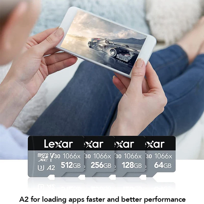 Lexar- 1066x ޸ ī 512GB 256GB 128GB 64GB SDXC Ŭ 10, ִ 160 MB/s ũ SD ī A2 U3 V30 п TF ī