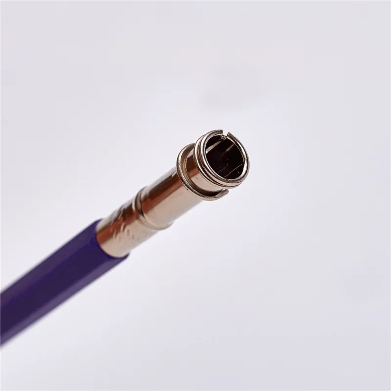 1Pc Adjustable Dual-Head Single Head Pencil Lengthener Extender Holder Sketch School Painting Writing Tool for Art Supplies