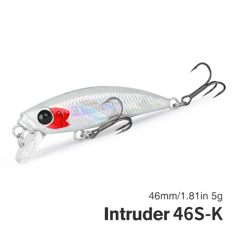 Intruder 46S-K