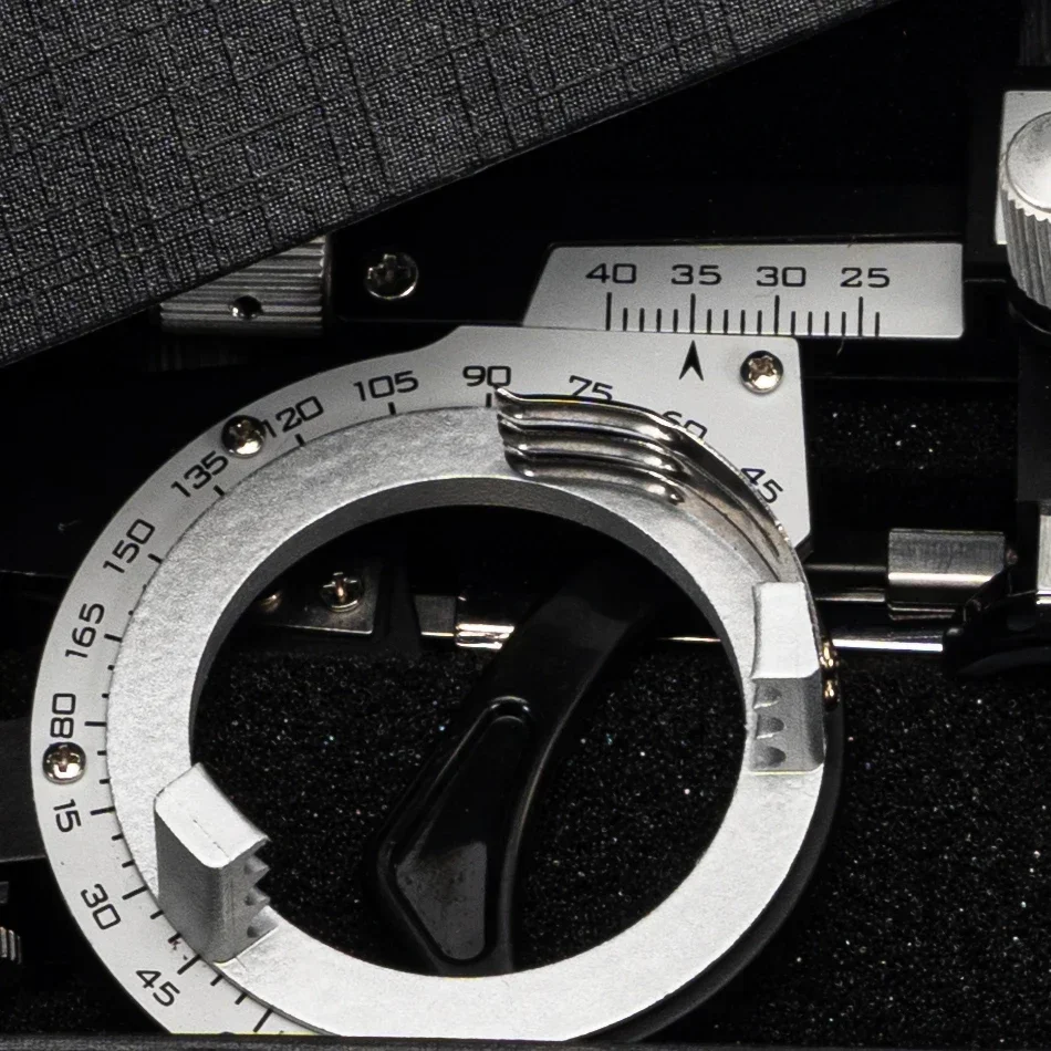 Utf-4880 Optical Trial Lens Frame Fully Pd Adjustable Universal Type trial Frame Refractive Segments Optometry trial lens frame