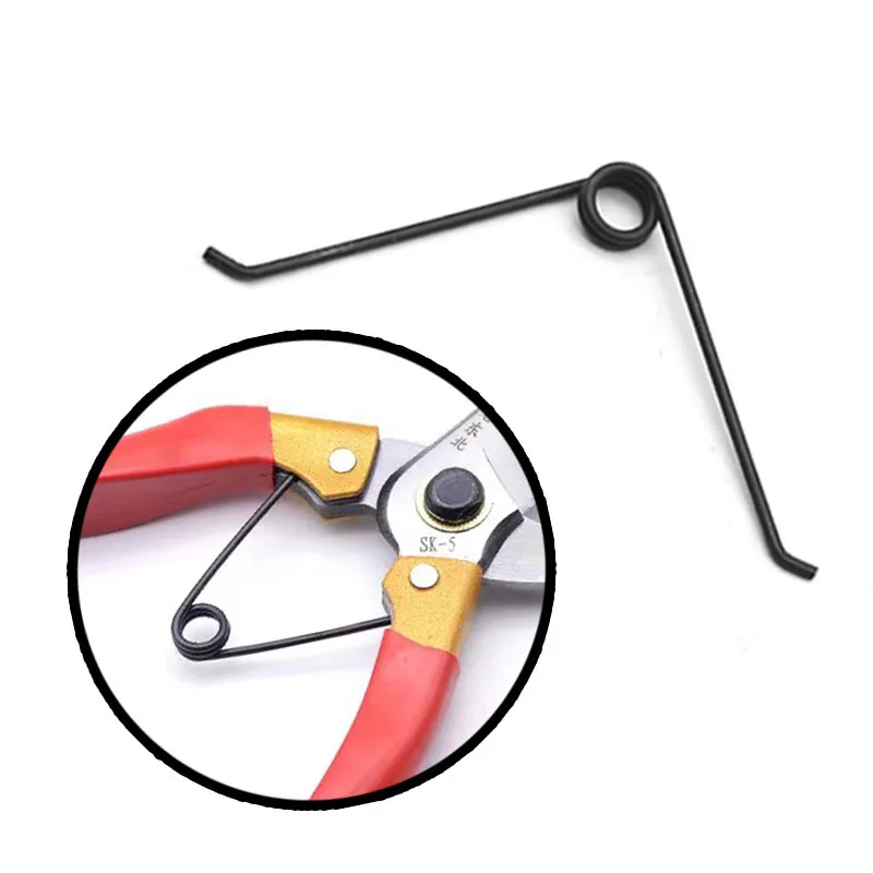 

3pcs! Pruning Shears Spare Spring Set Garden Spring for Pruning Shears Grafting Scissors Components Scissors Spring Part Tools