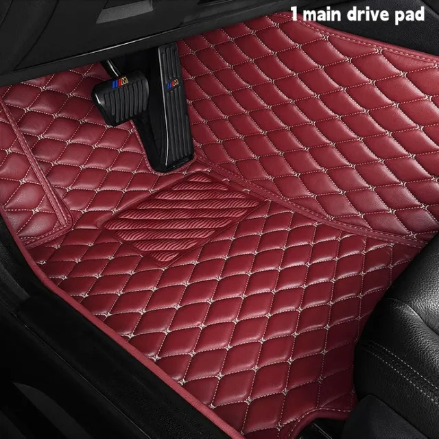 Custom Front Row Leather Car Mats for Infiniti All Models FX EX JX G M QX56  QX80 QX70 Q70L QX50 QX60 Q50 Auto Accessories - AliExpress