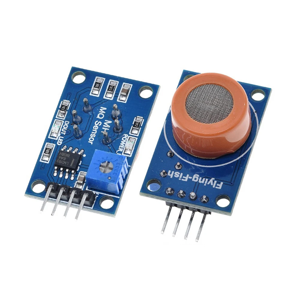 

1pcs MQ3 Alcohol Ethanol Sensor Breath Gas Ethanol Detection MQ-3 for 51 new