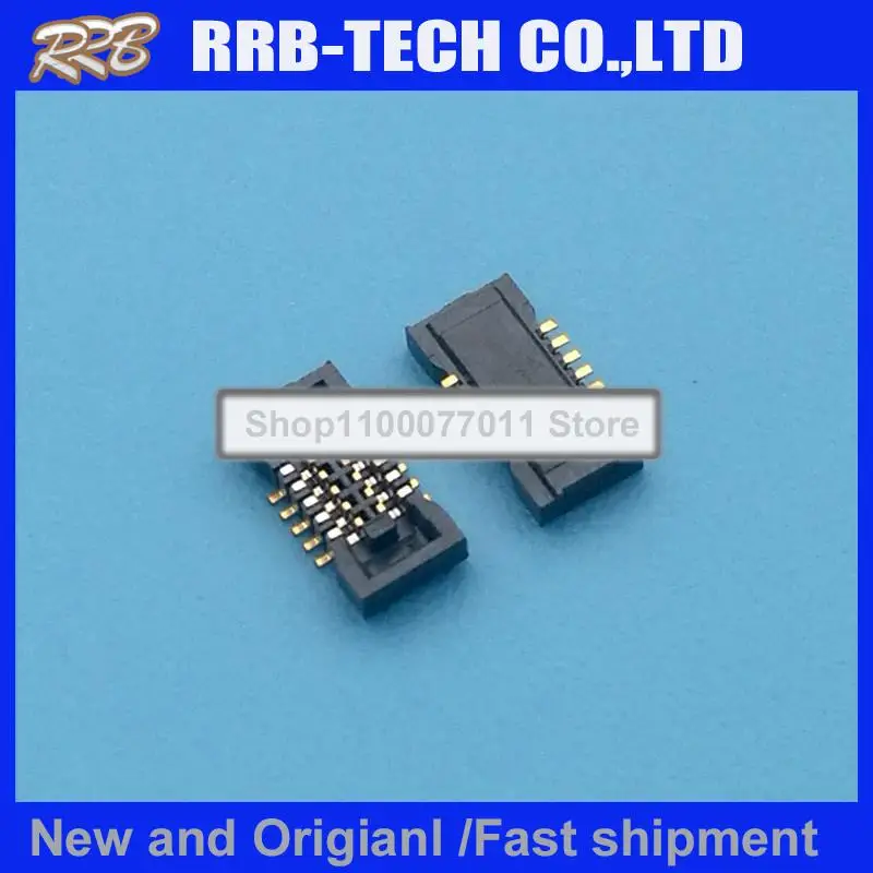 

50pcs/lot 245804010000829+ 24-5804-010-000-829+ 0.4mm 10PIN 100% New and Original