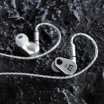 TRI Draco 6mm Ti + 8mm LCP Diaphragm Dynamic Driver In-Ear Earphone Headphones HIFI Gaming In Ear Monitor Wired Headset 2 TRI Draco 6mm Ti + 8mm LCP Diaphragm Dynamic Driver In-Ear Earphone Headphones HIFI Gaming In Ear Monitor Wired Headset 2