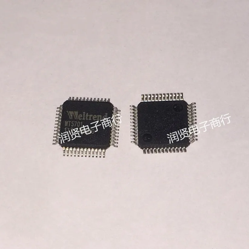 

5 шт. WT5701 WT5701 QFP новый оригинальный