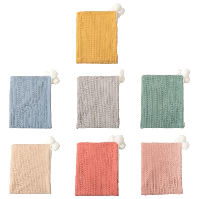 

Baby Nap-Blanket Blanket Soft Warm Blanket Outdoor Stroller Quilt