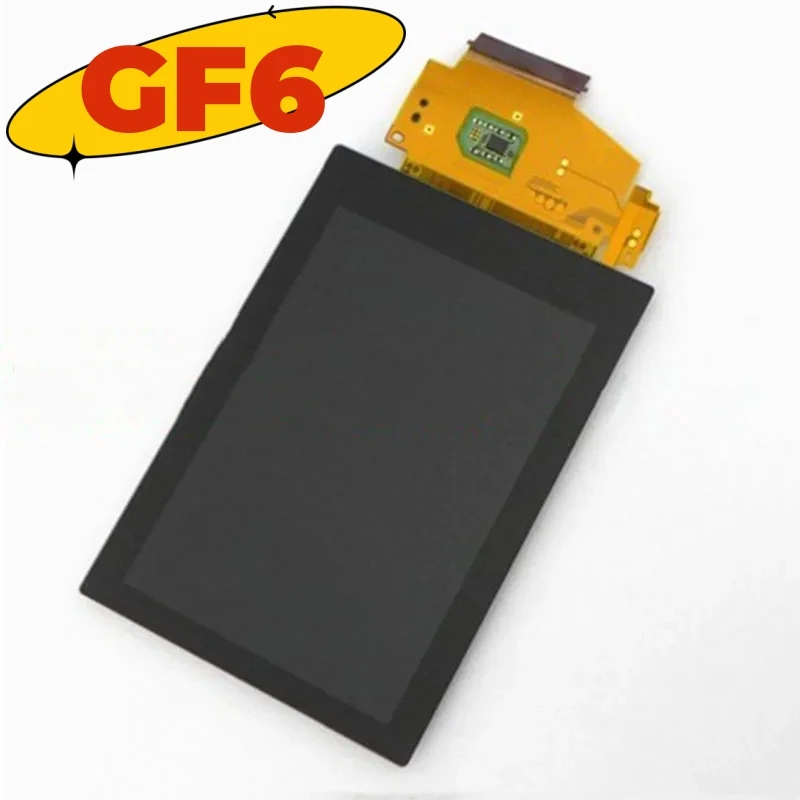 파나소닉 GF6 디스플레이 화면 LCD(백라이트 및 터치 스크린 포함) 카메라..