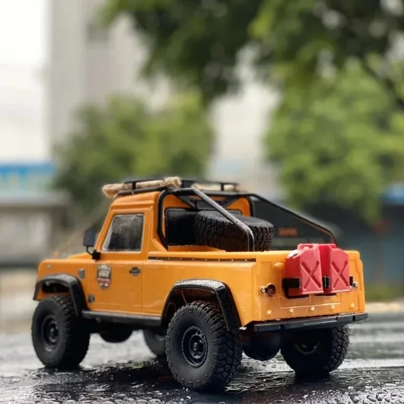 1:16 Discount Simulation Ruitai Rgt Remote Control Rc Electric Four-Wheel Drive Climbing Vehicle Off-Road Toy Model Car 136161 6