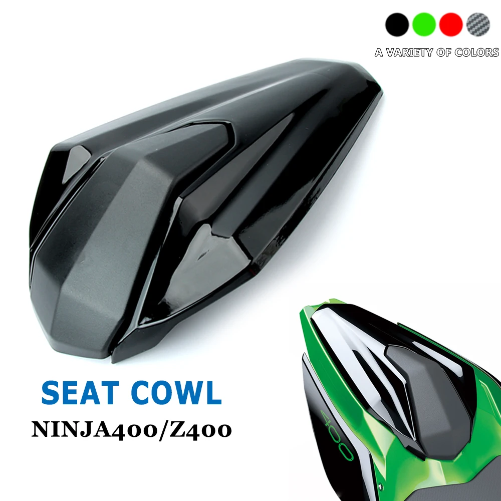 NewMotorcycleRearPassengerPillionSeatCoverFairingSeatCowl