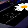 G-Dragon Peaceminusone Design INS Tide Large Office Computer Desk Mat Table Keyboard Big Mouse Pad Laptop Cushion Non-slip 3