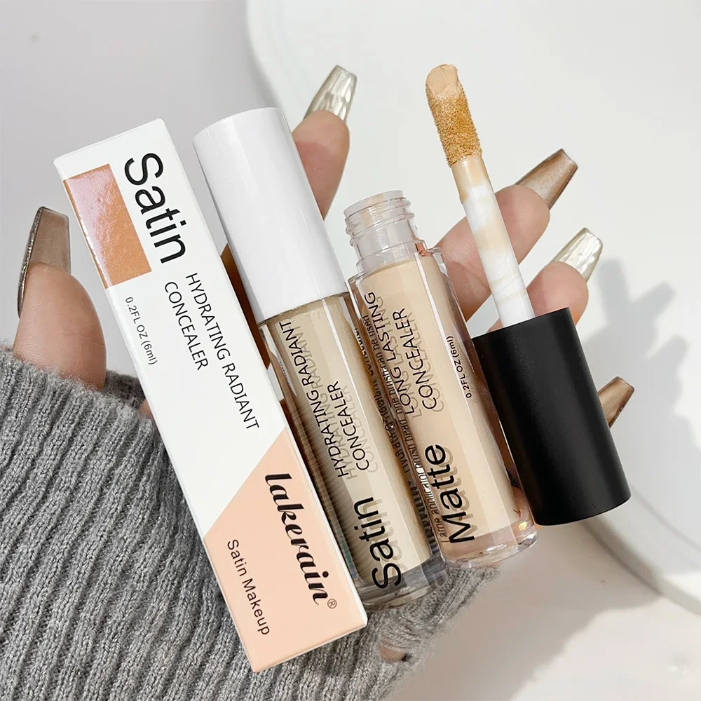 Face Concealer Foundation Makeup Cover Acne Spot Dark Circles