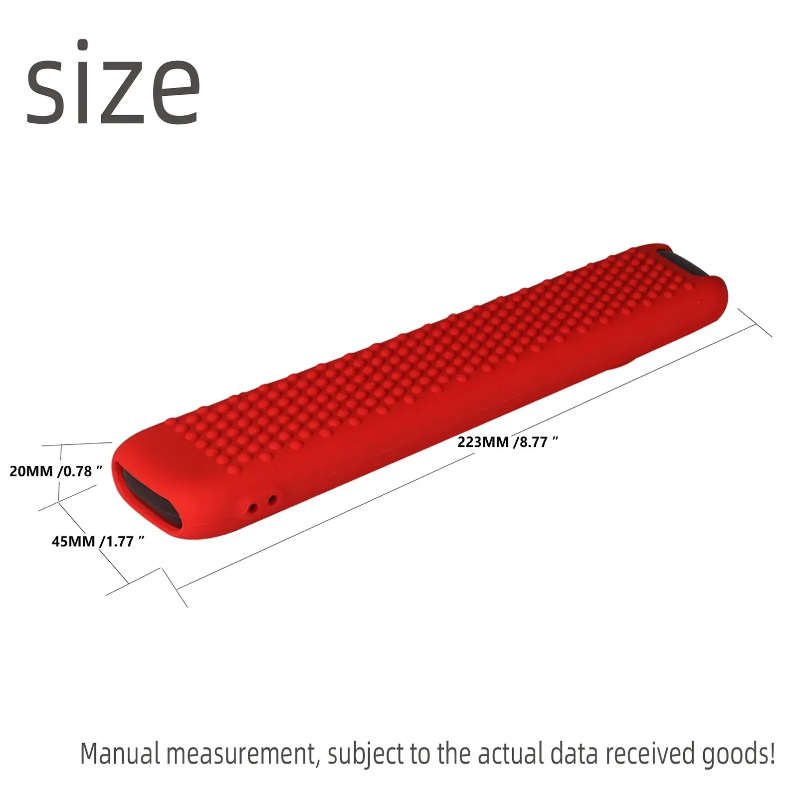 Voice Remote Control Protective Cover
