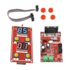 NY-D04 100A Spot Welders Control Board Button Type Spot Welding Time And Current Controller Panel Moudle Electronic Controller 1