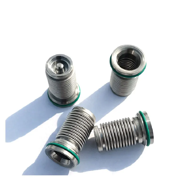 Suitable for Mercedes-Benz 271 high pressure oil pump stainless steel high pressure oil pump bellows