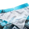 Summer Men's Beach Shorts Printing Casual Loose Hawaii Quick Dry Board Shorts Bermuda Surf Board Shorts Mens Short Pants 4