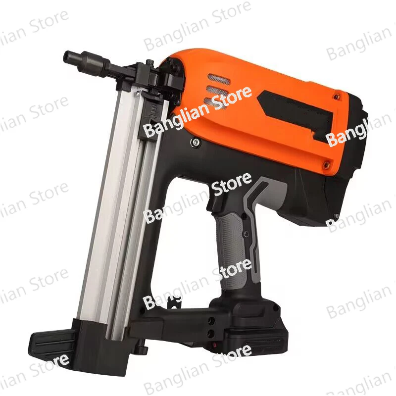 

Lithium Battery Gas Nail Gun Steel Air Stapler Pneumatic Tools for Frame and Trunking Pneumatic