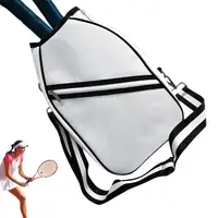 Racket Bag Sling Tennis Racket Bag Shoulder Bag For Men Women Lightweight Racket Carrier For Tennis Racket Badminton Racket 1