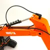 Huina 1551 15 Channel 1:14 Remote-controlled Alloy Excavator Children's Electric Toy Engineering Vehicle 4