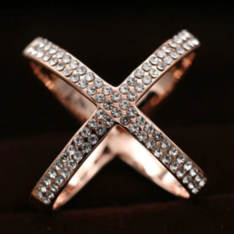 Cross Crystal Brooches for Women Scarf Clothing crystal brooch clothing brooch