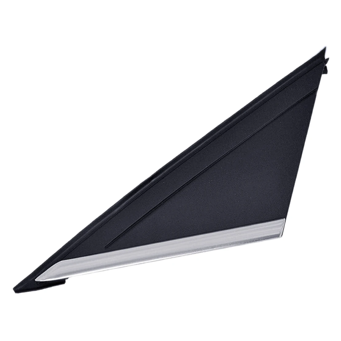 

Exterior Left Side Rearview Mirror Window Corner Triangle Trim Panel Fit for Ford Focus 2012 2013 2014 2015-2018 BM51A16003AF