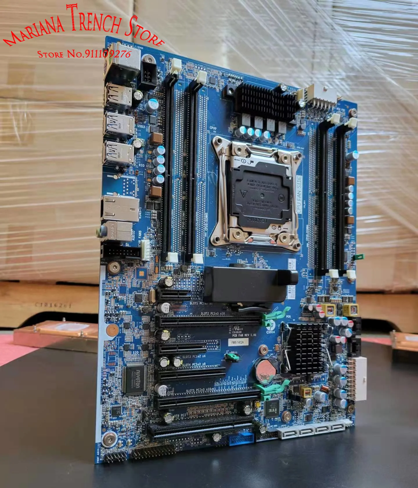 

Материнская плата для ПК HP Z640 Tower 761512-001 710325-002