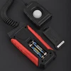 For Engineering Lighting Light Meter Photography Digital Luxmeter Integrated Illuminometer PhotometerEnviromental Tester M4YD 5