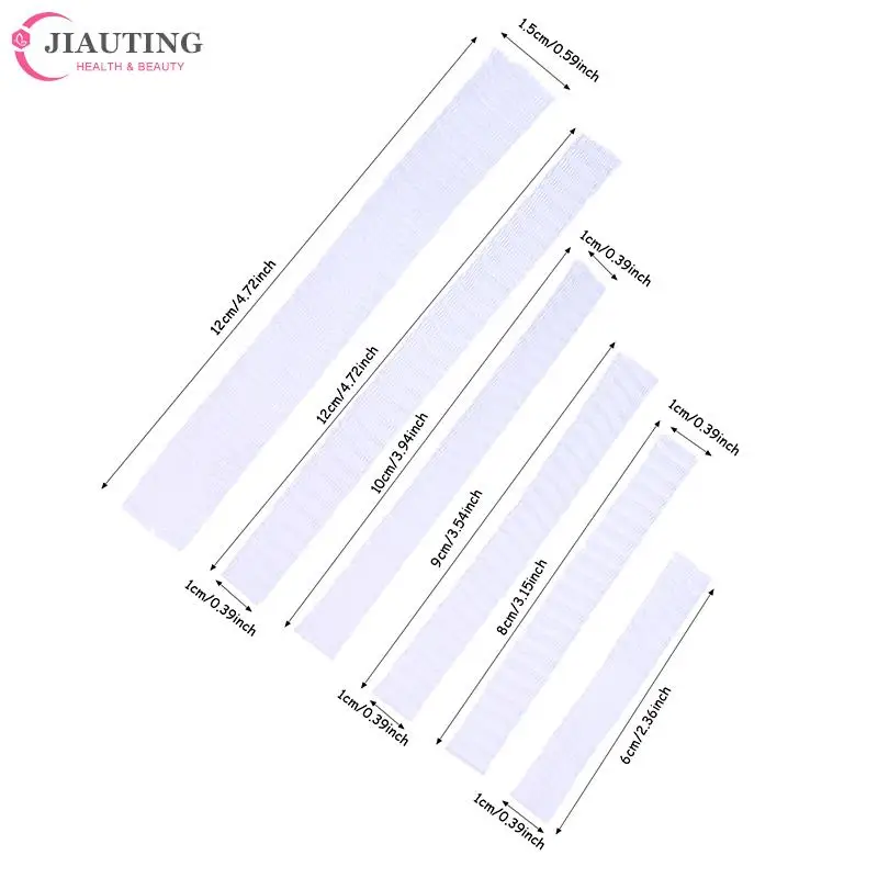 20Pcs Mesh Flexible Net Protectors Cover Sheath Beauty White Cosmetic Make Up Brushes Guards Convenient Brochas Maquillaje Tool makeup brush set makeup brush lip brush eyelashes brush facial mask brush eyelash removal brush eyelash cleaner brush eyelash brush makeup tool set makeup tool