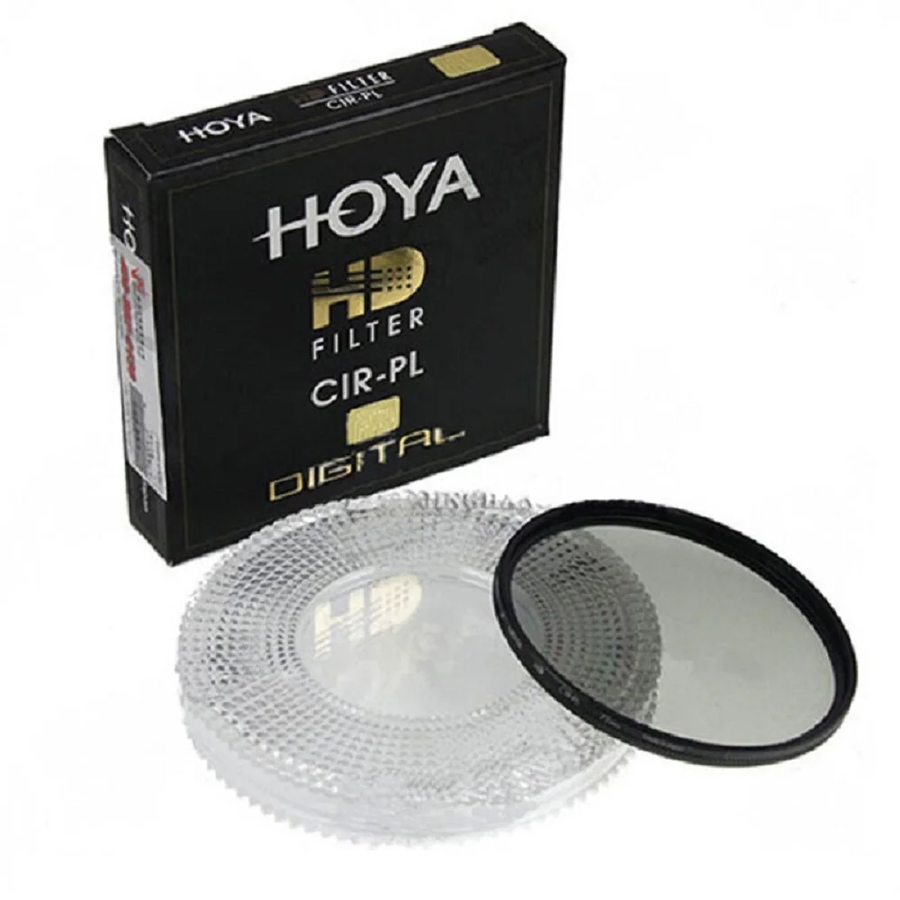 HOYA HD 72mm CPL CIR-PL Filter Circular Polarizing Hoya HD CIRPL Slim Polarizer for Nikon Canon Sony Camera Lens 5