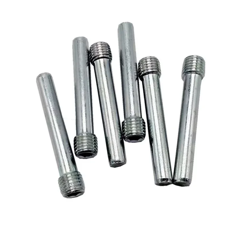 SilverMotorcycleLowerPumpDiscBrakePadFixingScrewM8M10M7HexagonalGuideBoltGuidePinLS071PCS-AliExpress
