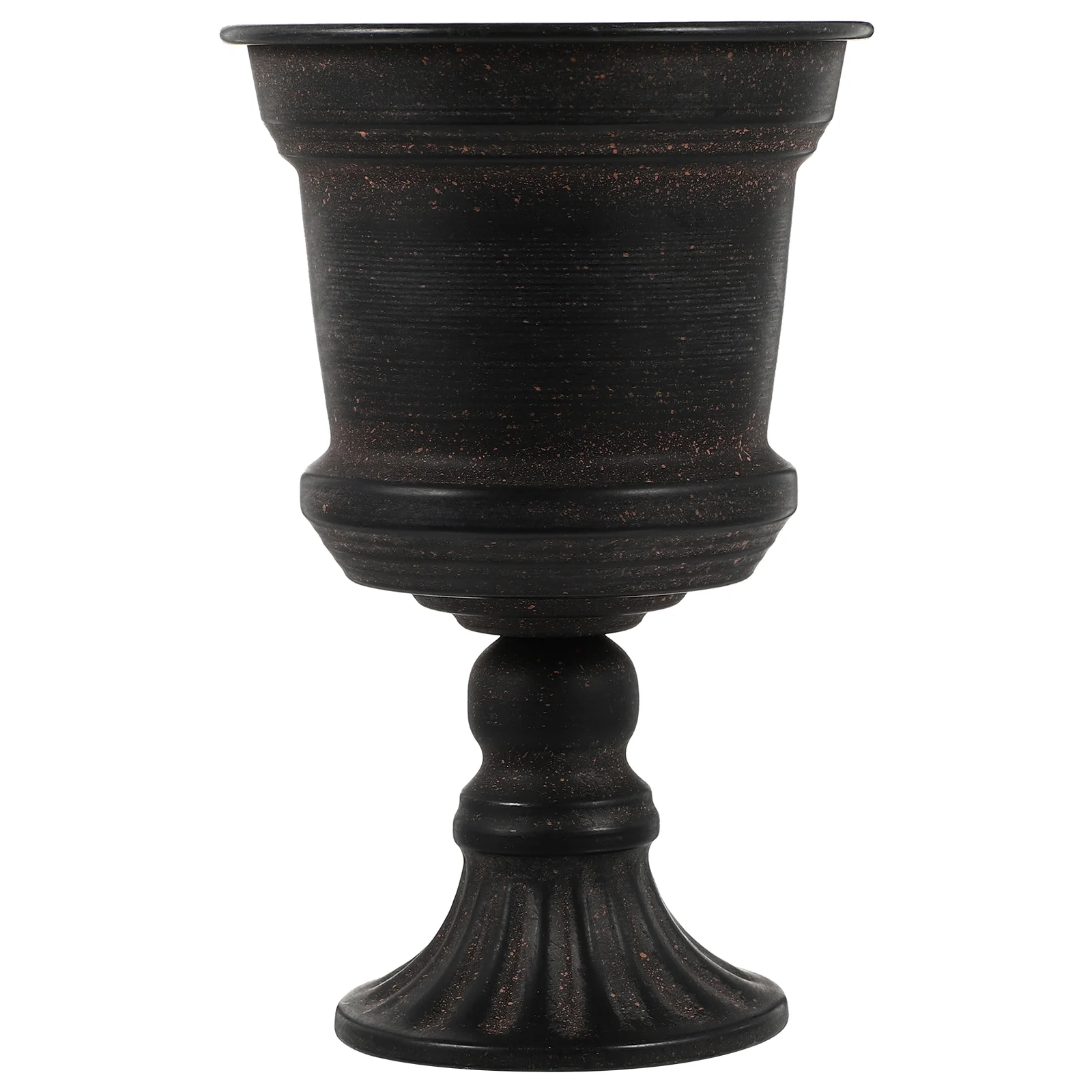 

Flower Pots Indoor Flowerpot Floral Vase Metal Glass Arranging Home Desktop Decoration Office