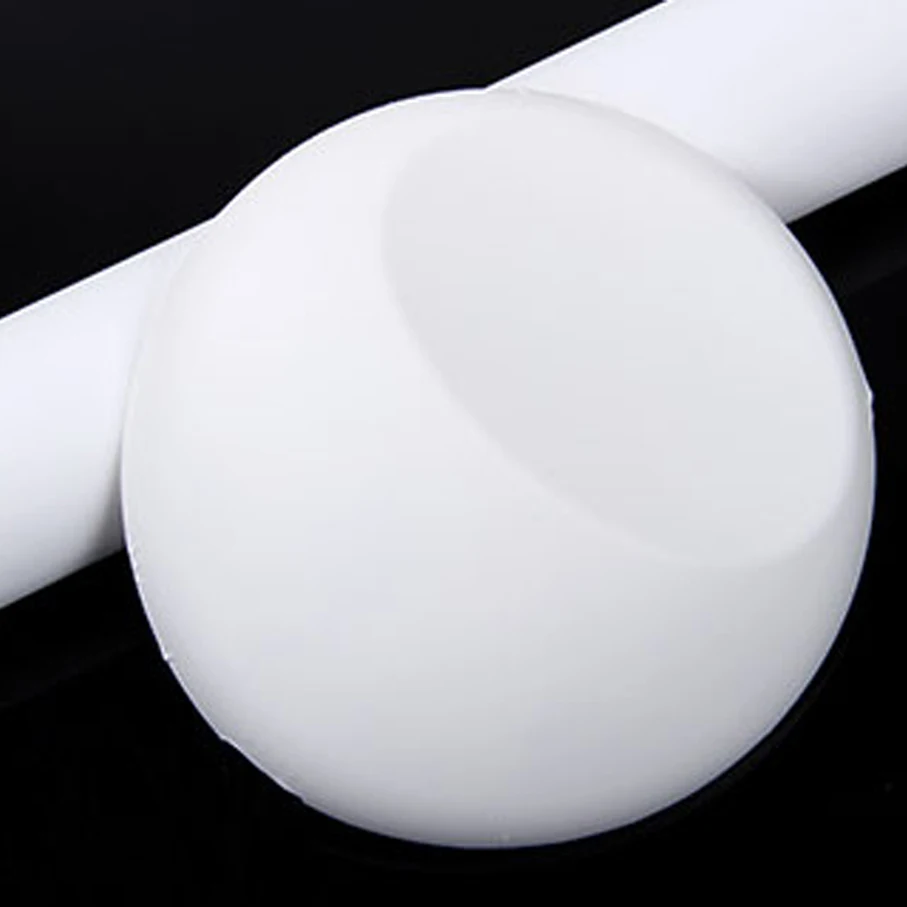 에어 프리 버블 매트 화이트 비닐 스티커, PVC 시트, 화이트 랩 필름, 10, 20, 30, 40, 50, 60x152cm/로트  Best5