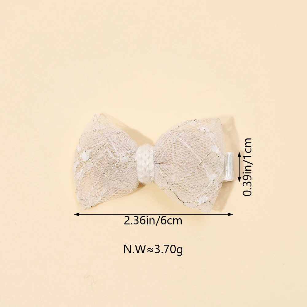 Рисунок 3 - детские заколки для волос с ба