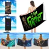 The G-Groot Beach Towel Microfiber Sand Free Quick Dry Soft Sandproof Pool Towels Gift for Women Travel Gym Shower Camping 1