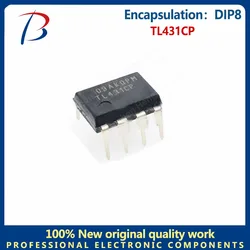 10pcs TL431CP Silk screen TL431CP voltage reference LCD power chip package DIP8