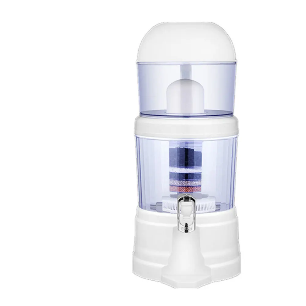 Pure Water Bottle Filter