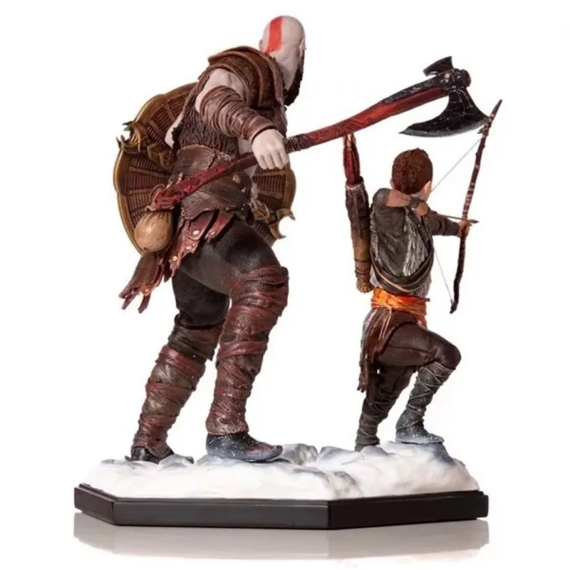 Odin - God of War - Fan Art - Stradu Studios - Loja para apaixonados por  Games, Action Figures