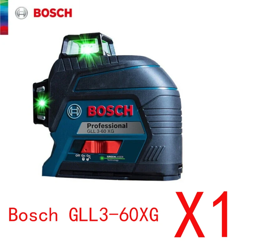 Bosch GLL3-60XG