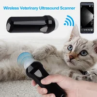 Wireless Veterinary Ultrasound Scanner New Portable Mechanical Pregnancy Test Handheld Ultrasound Machine Pig Sheep For Andorid 1