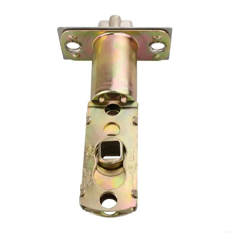 94PC Interior Door Latches Replacement in Gold and Silver for Home Security