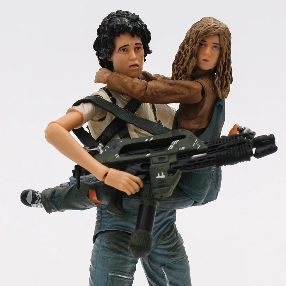 Figurine Alien Ellen Ripley