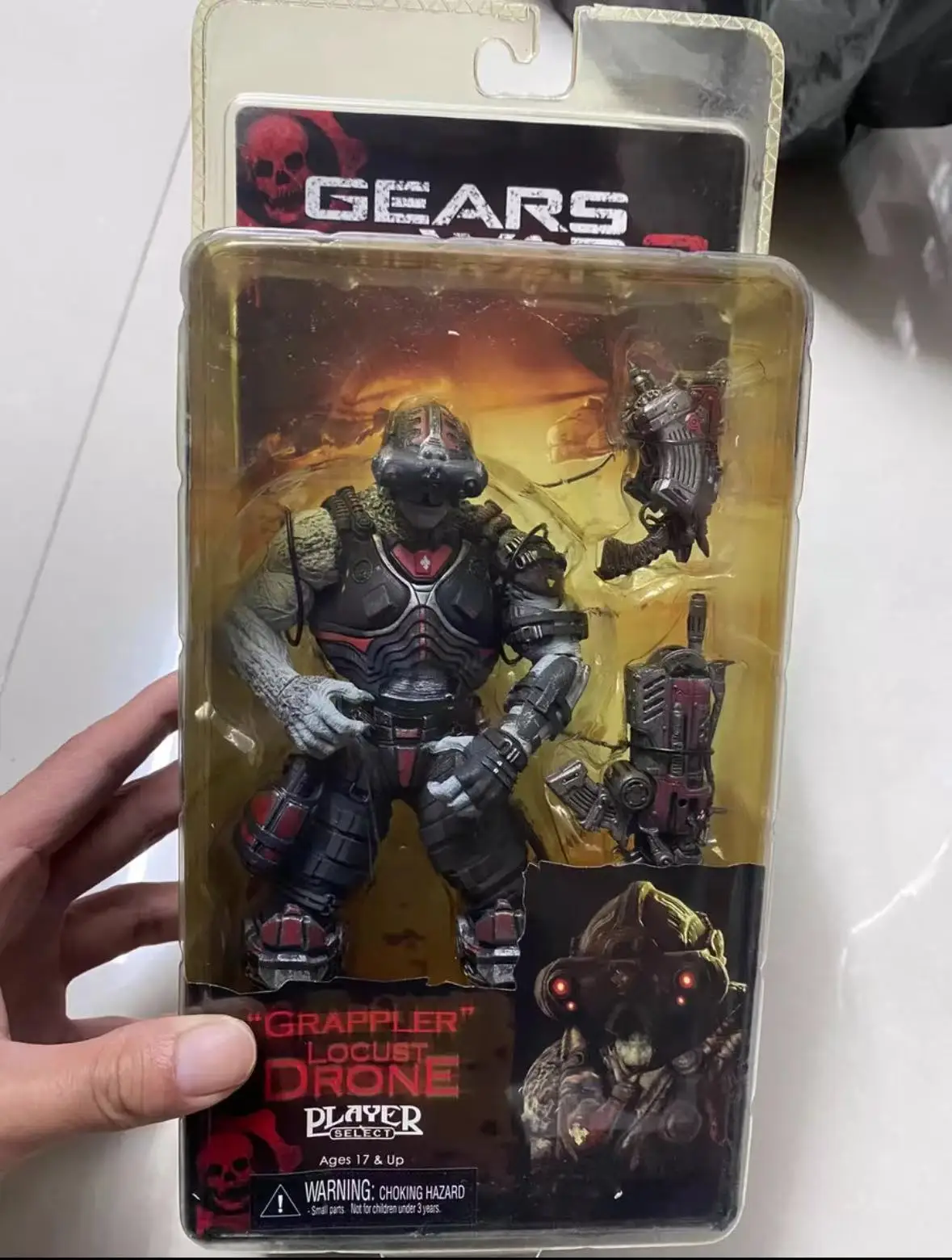 (未使用･未開封品)　Gears of War Series I (Marcus Fenix) [Import allemand] ar3p5n1 41vISzrT67L._UF894,1000_QL80_.jpg
