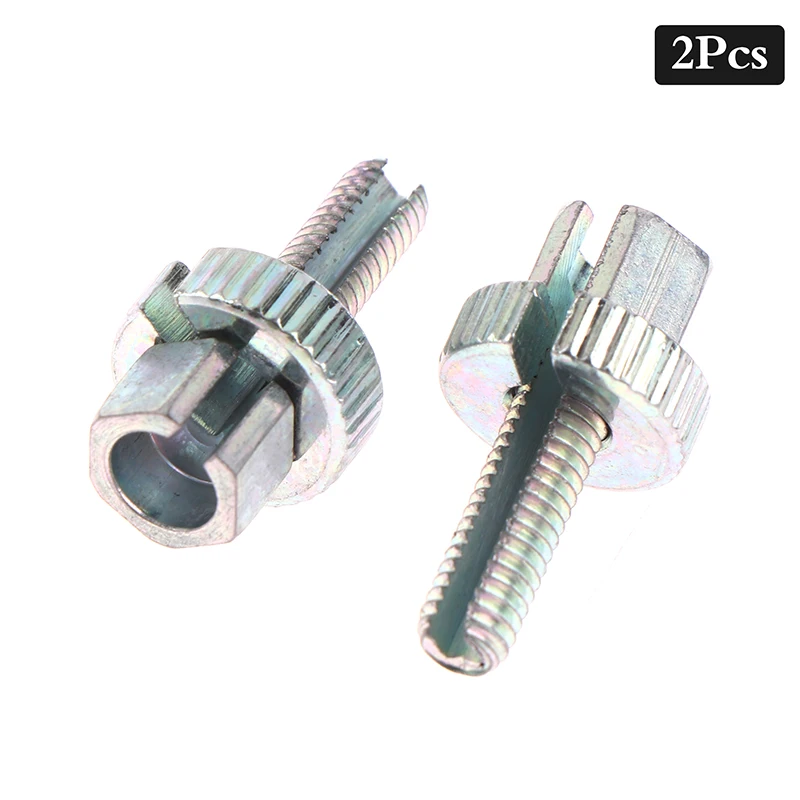 Clutch Brake Cable Adjuster Regulating Screw 2Set Pack of 2 30*M6 For Motorcycle Bicycle