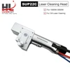 SUP22C Handheld Laser Cleaning Head For CW Laser Cleaning Machine 1000w 1500W 2000w 3000W Metal Surface Treatment 1