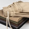 Popular high-quality cotton men's loose casual high-quality durable straight cotton casual pants S-XXXL