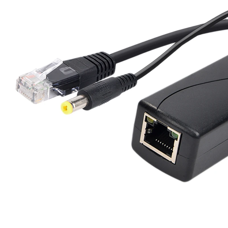 PS5712AT IEEE802.3 Af/At 48V 30W 절연 Poe 스플리터, 12V 2A