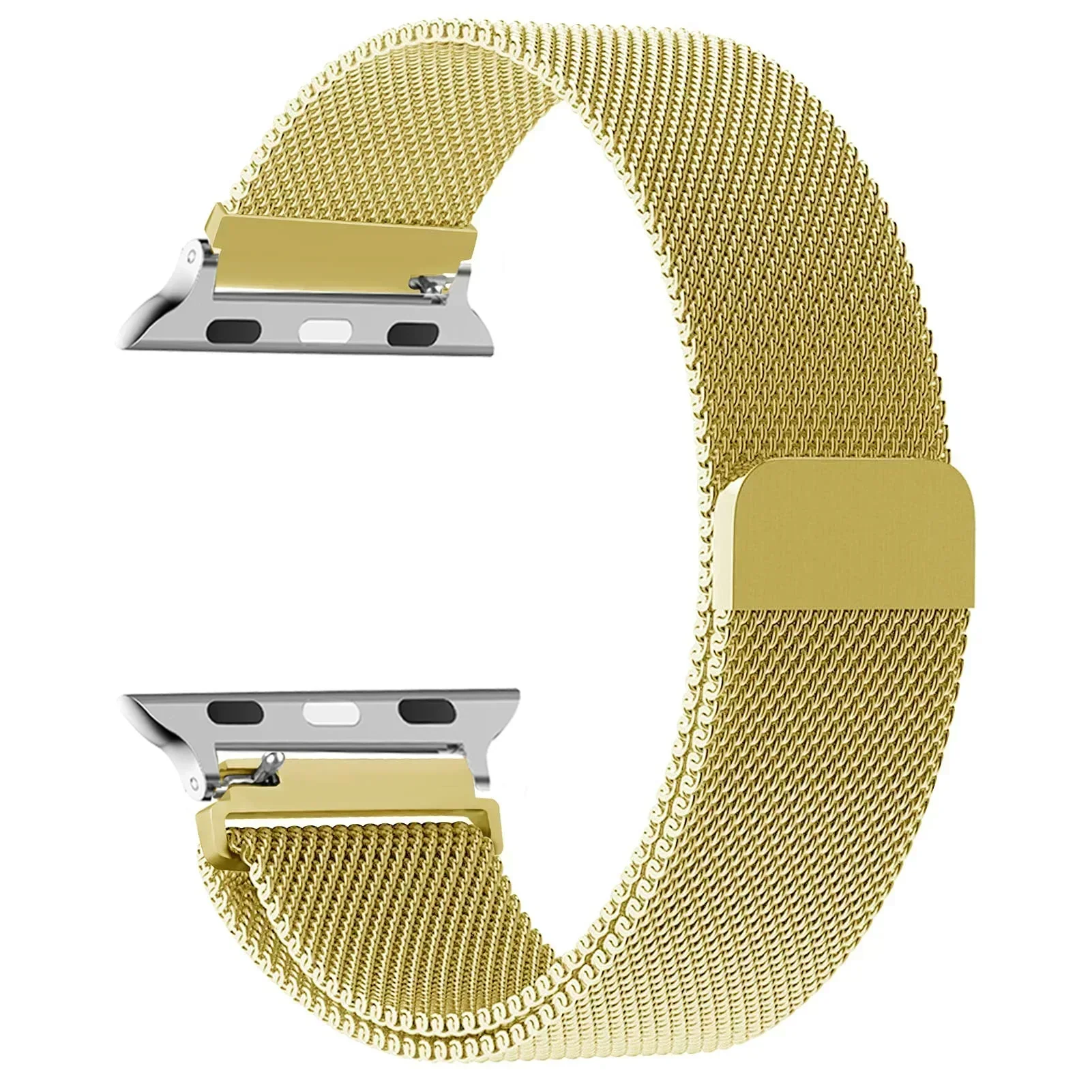 Milanese Loop Stainless Steel Watch Band Bracelet Replacement Strap