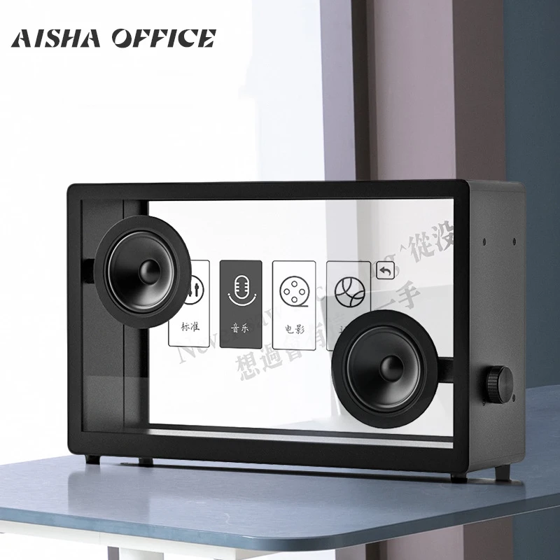 FashionSuspendedWirelessBluetoothLyricsSpeakersHifiMusicStereo