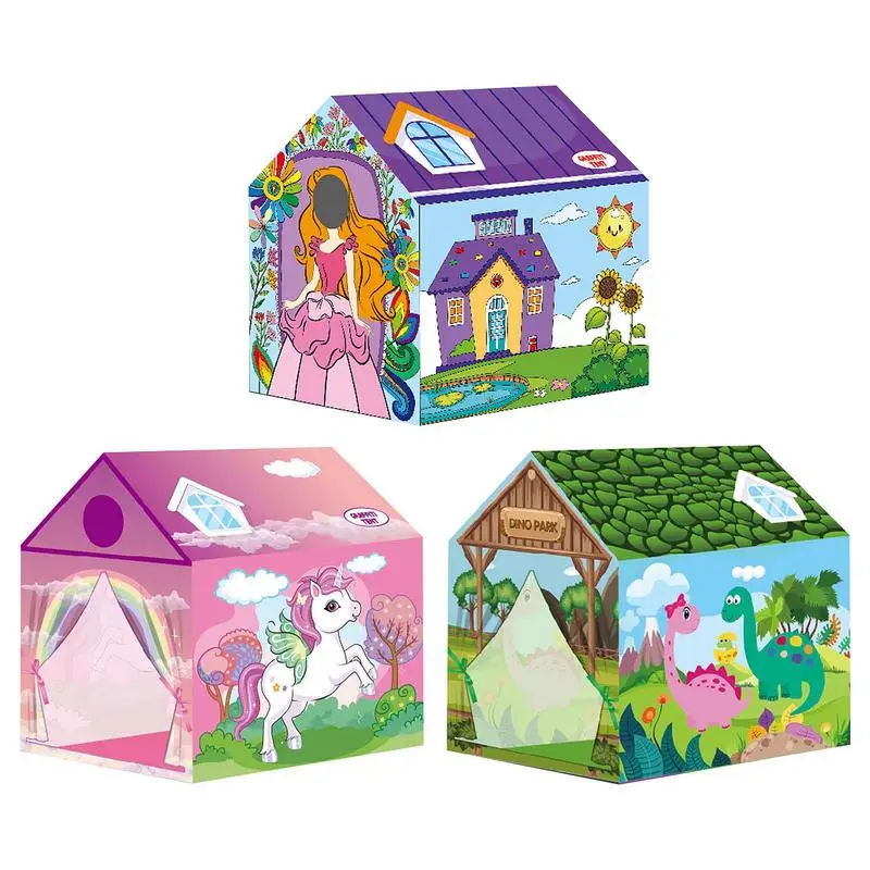 

Drawing Playhouse Craft Activity For Kids Tent House Coloring Play House Doodle Drawing Play House Coloring Graffiti Painting